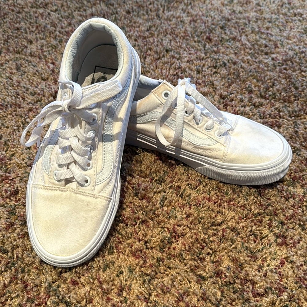 Woman’s Vans